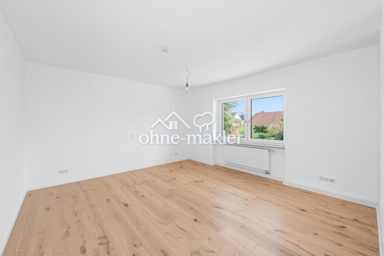 Zimmer zur Südseite