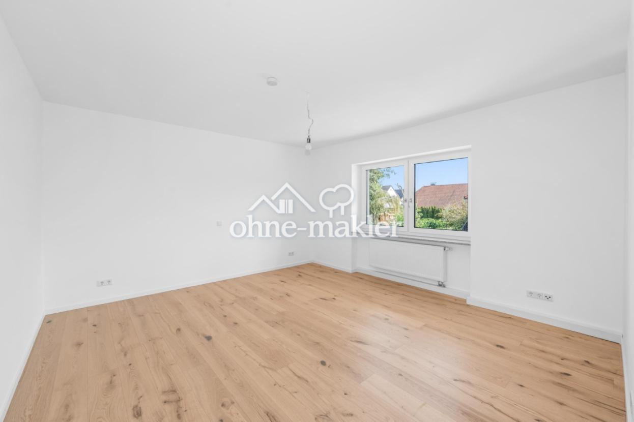 Zimmer zur Südseite