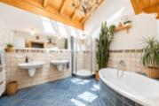 Badezimmer DG