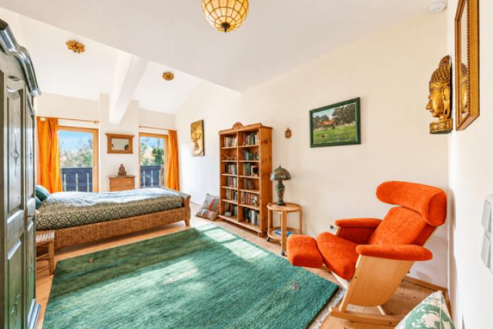 Schlafzimmer 1. OG