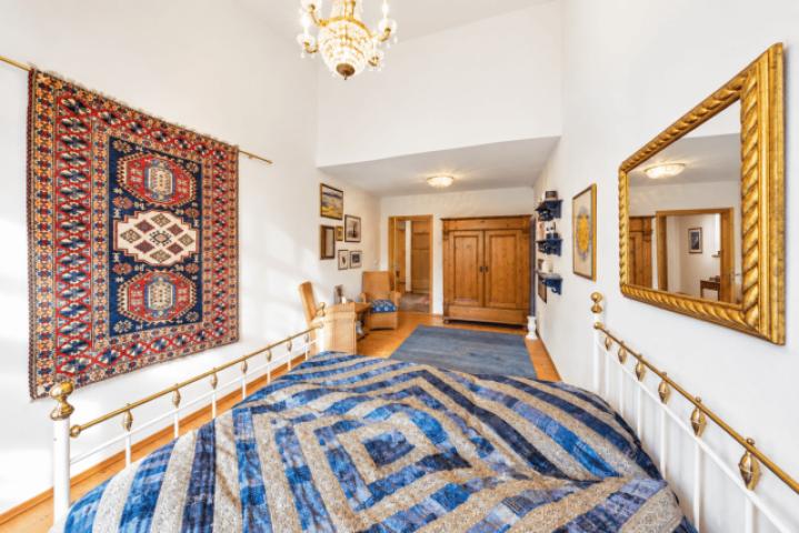 weiteres Schlafzimmer 1. OG