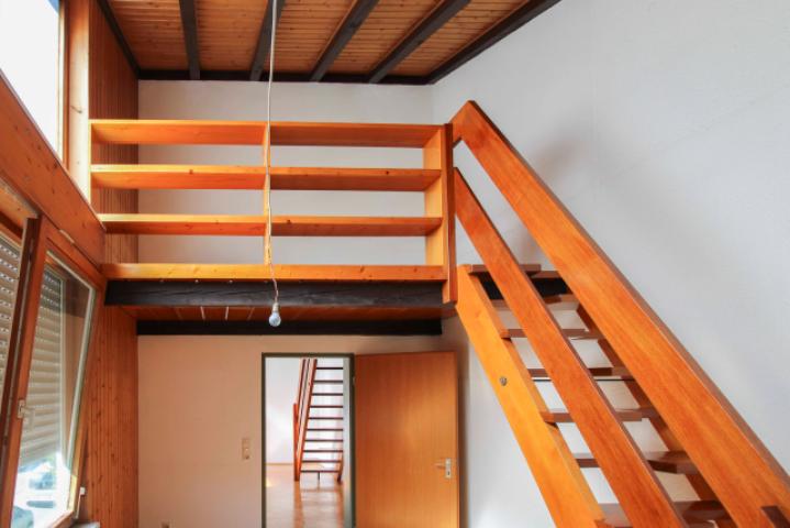 Schlafbereich Kinderzimmer