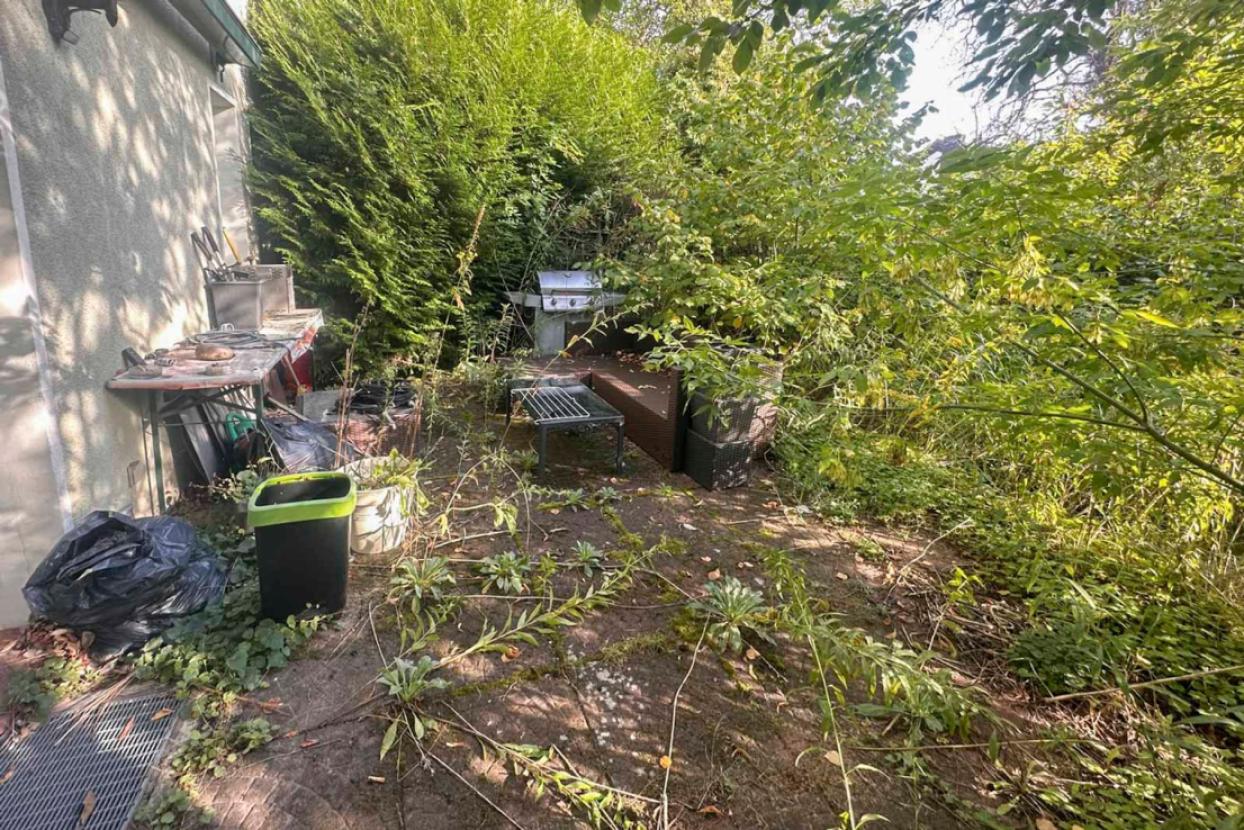 Kleiner Garten