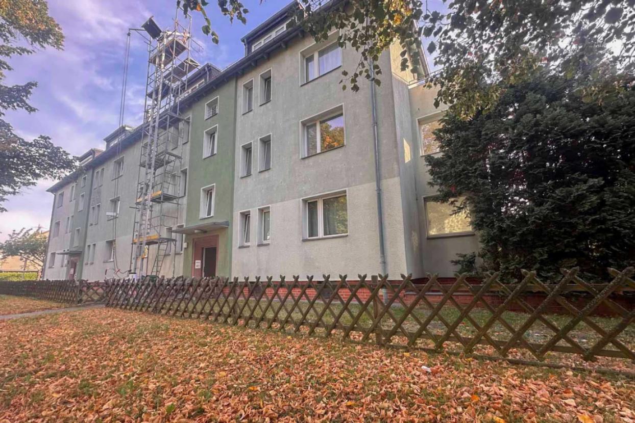 Außenansicht Gebäude