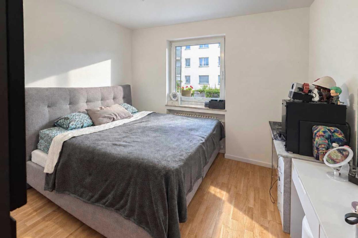 Schlafzimmer 2
