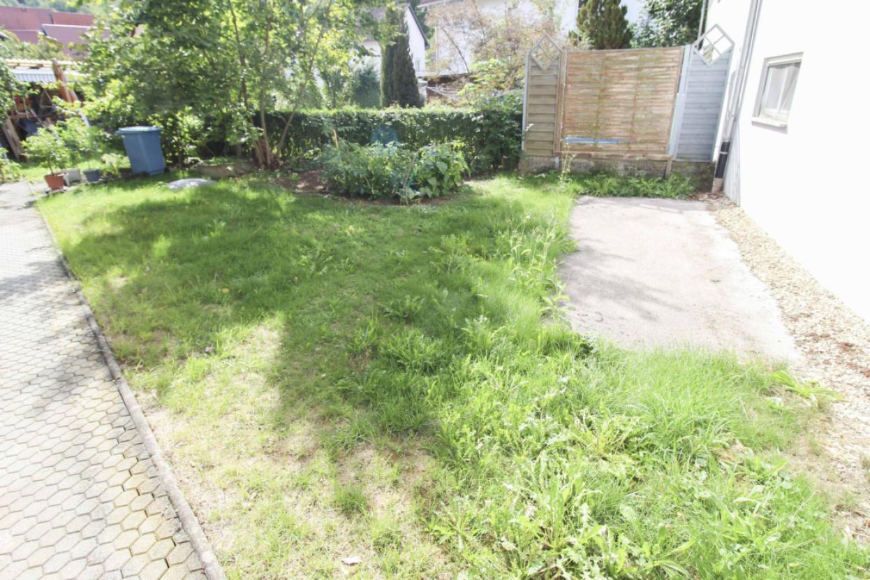 gemeinsamer Garten