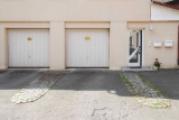 Garage von Außen