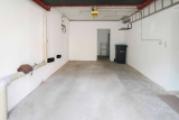 Garage von Innen