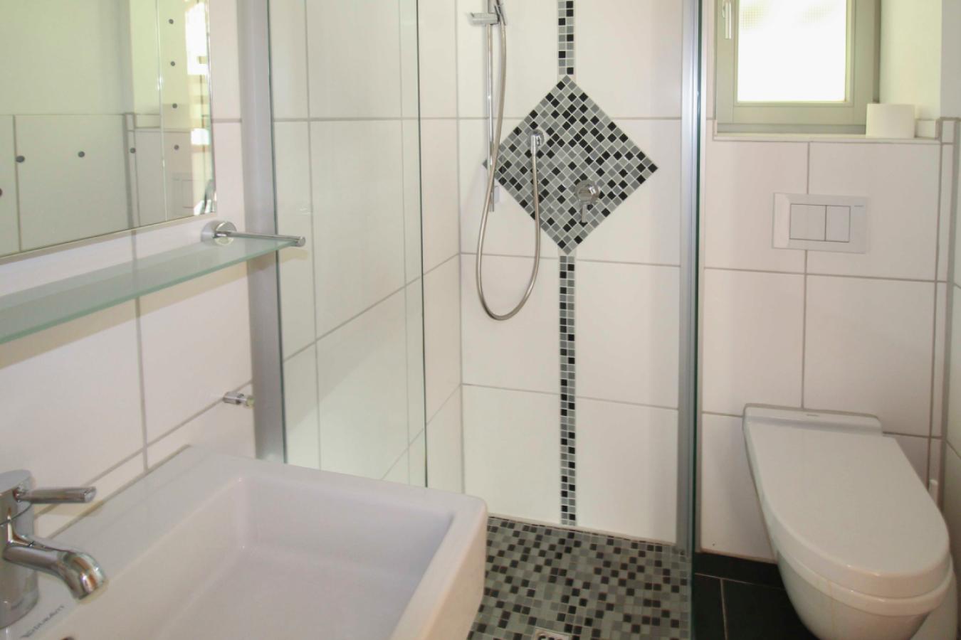 Badezimmer EG