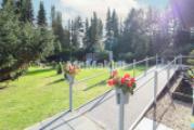 Gartenblick