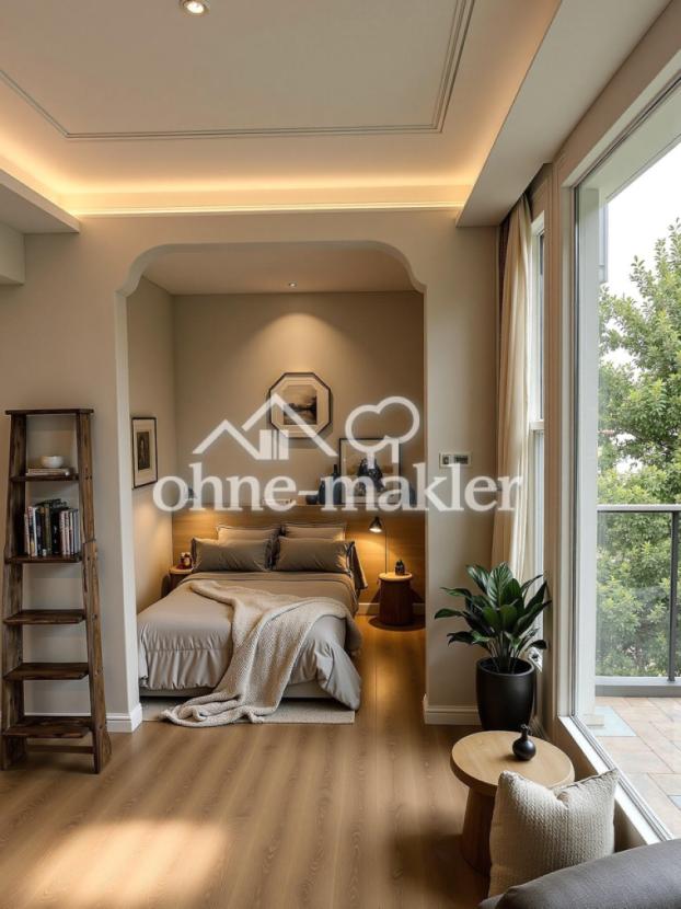 EG - Schlafzimmer -  KI