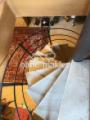 Wendeltreppe zum UG und EG