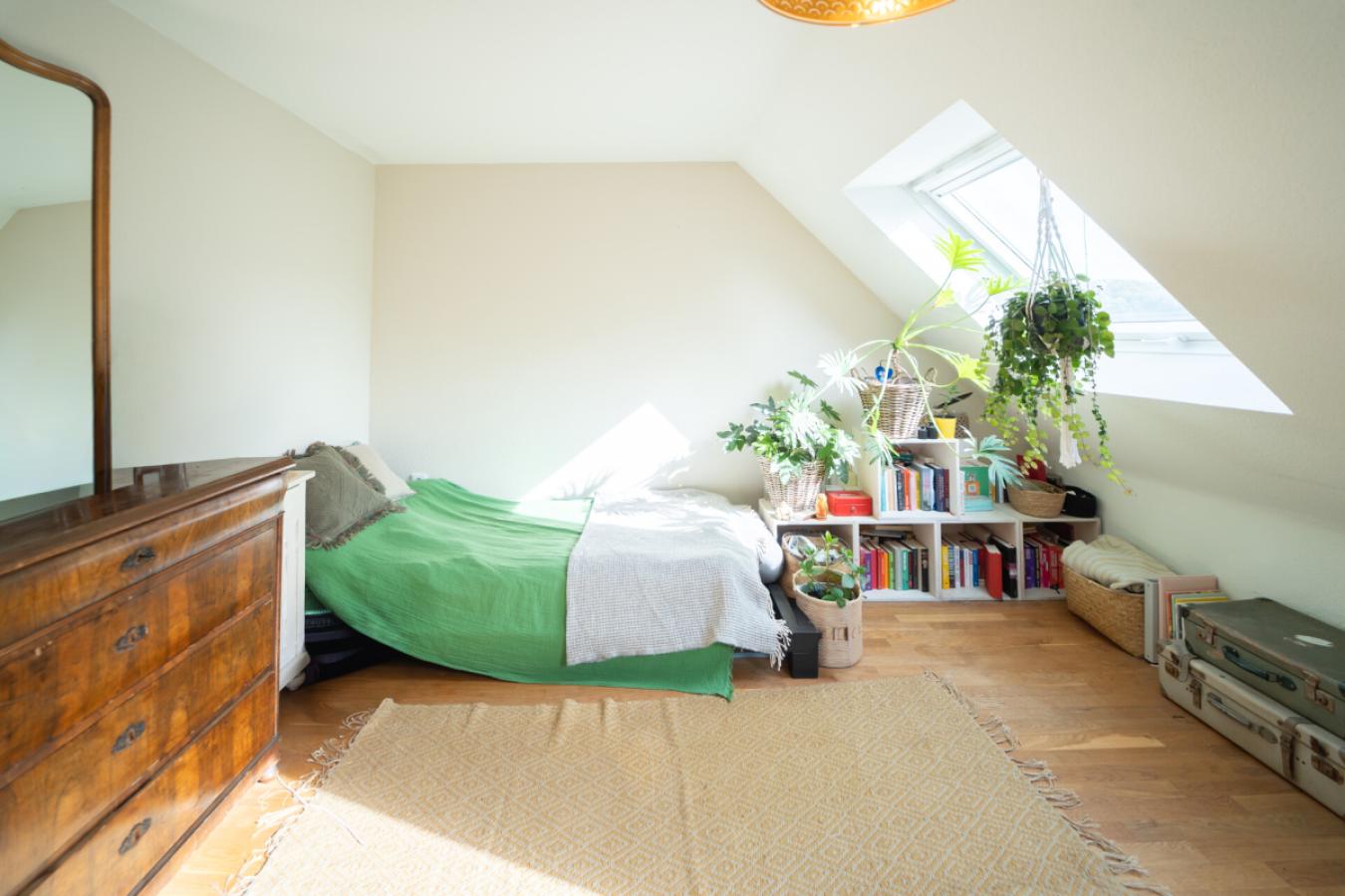 Schlafzimmer 2 OG 