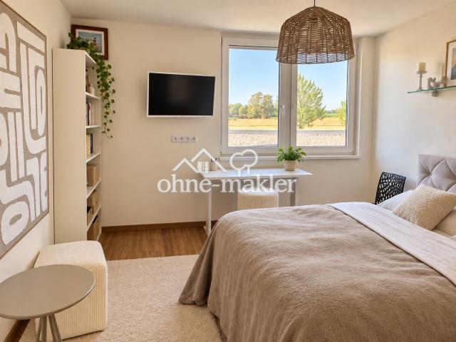 Schlafzimmer 2 OG