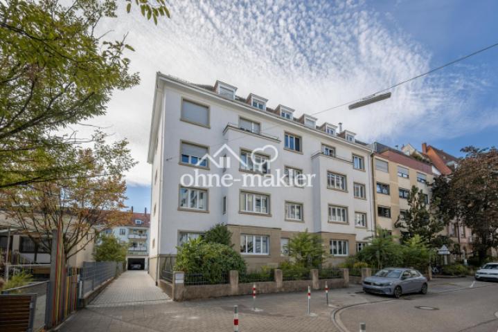 Ansicht Straße