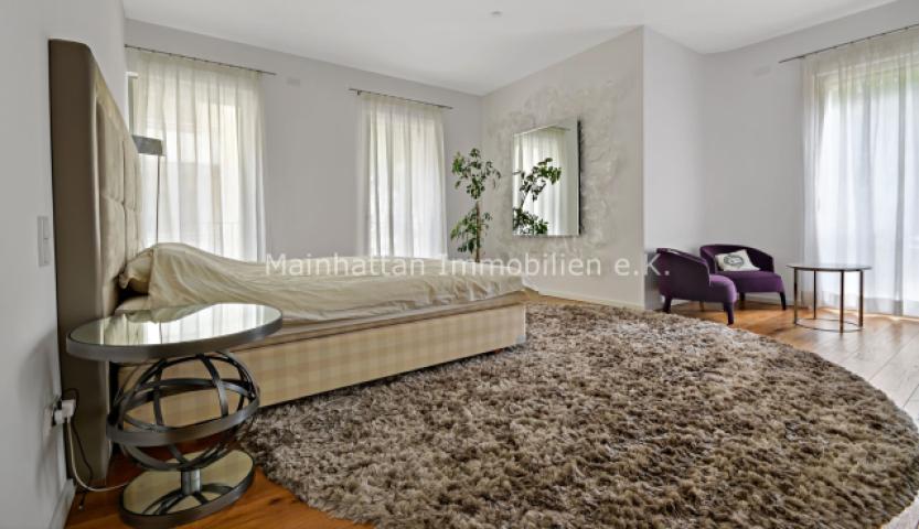 Master Schlafzimmer