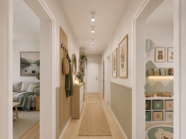 Flur )KI)