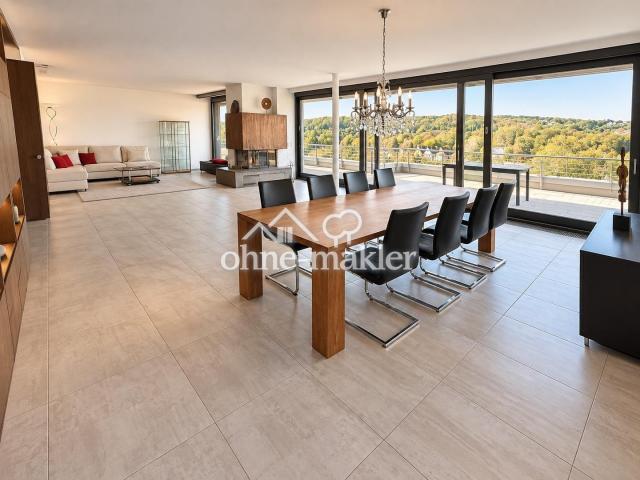 Wohnen und Essen, 75 m²