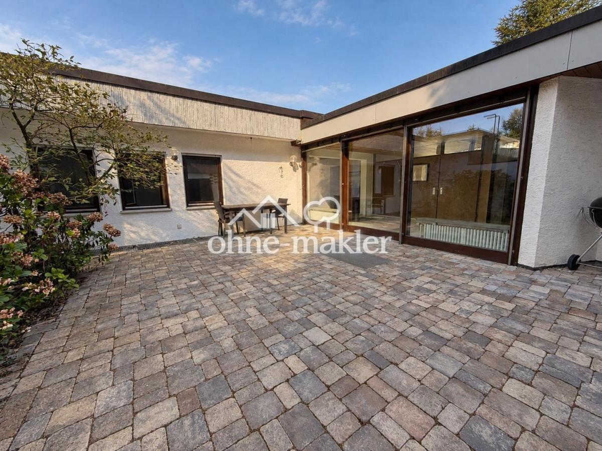 Innenhof, 48 m²