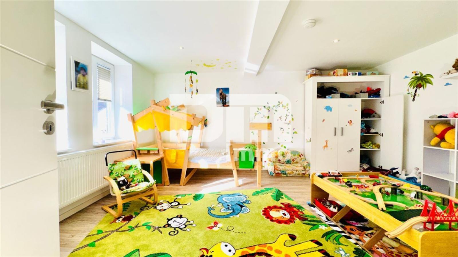 OG Schlafzimmer / Kinderzimmer