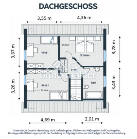 Dachgeschoss