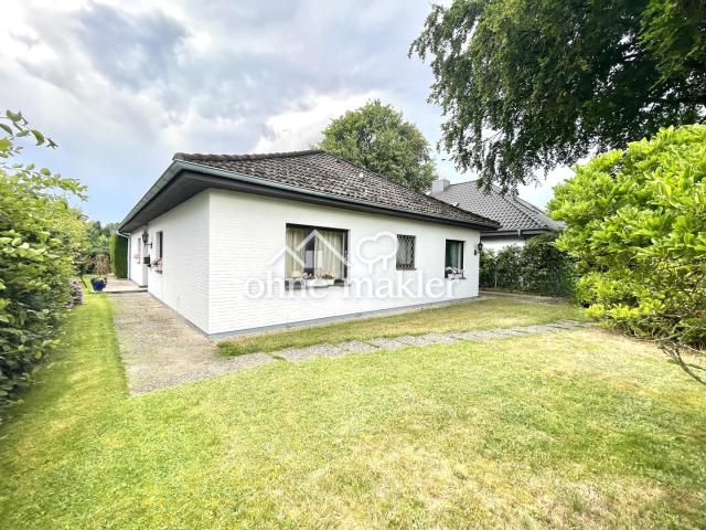 Vorgarten, Weg zur Haustür