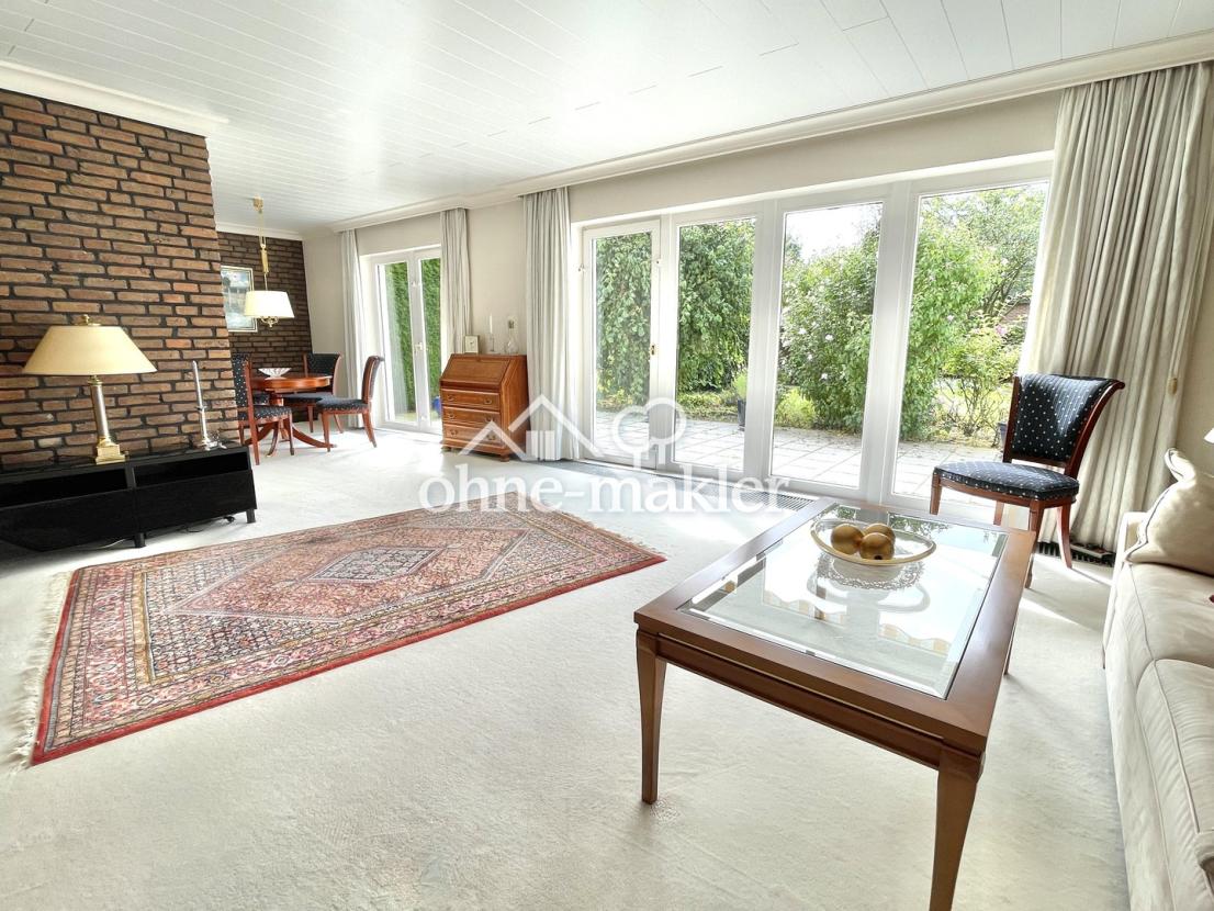 Wohnen und Essen