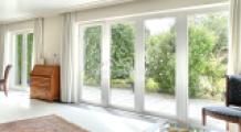 großes Fenster = viel Licht