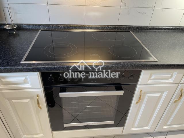 neuer Miele-Herd