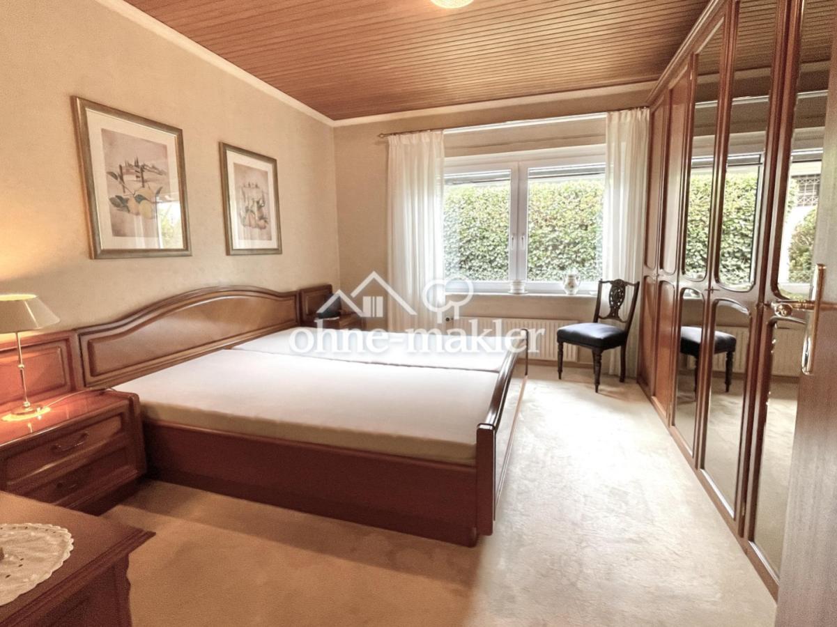 großes (Schlaf)Zimmer