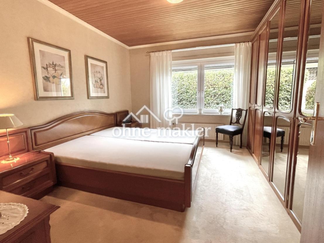großes (Schlaf)Zimmer