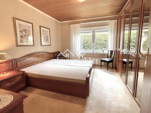 großes (Schlaf)Zimmer