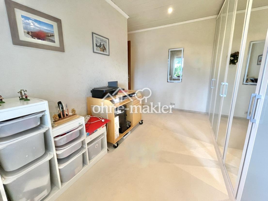 kleines (Schlaf)Zimmer o. Büro