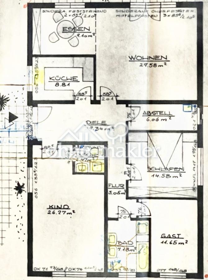 Grundriss
