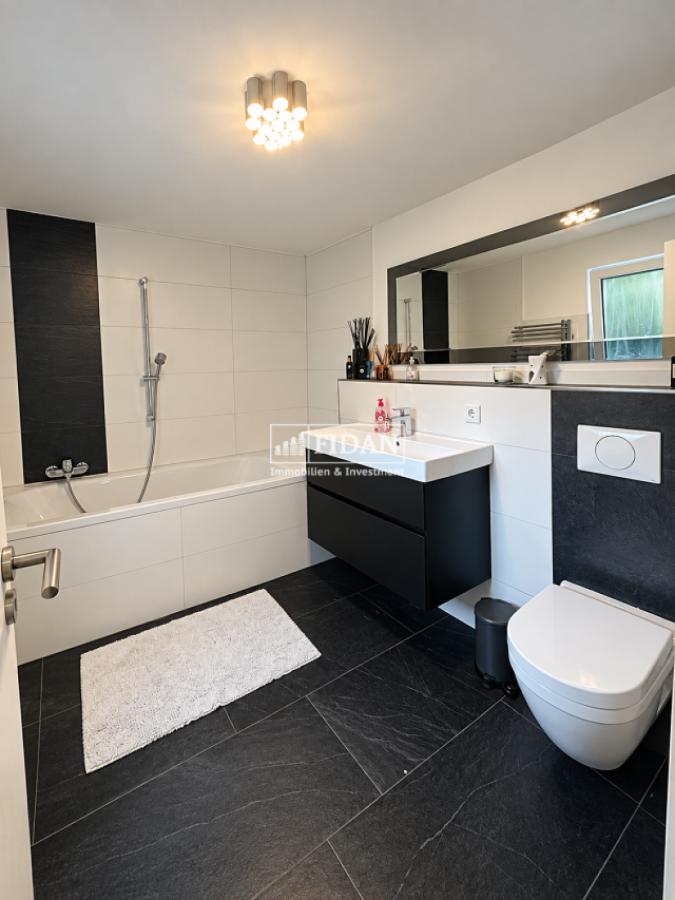 Badezimmer EG