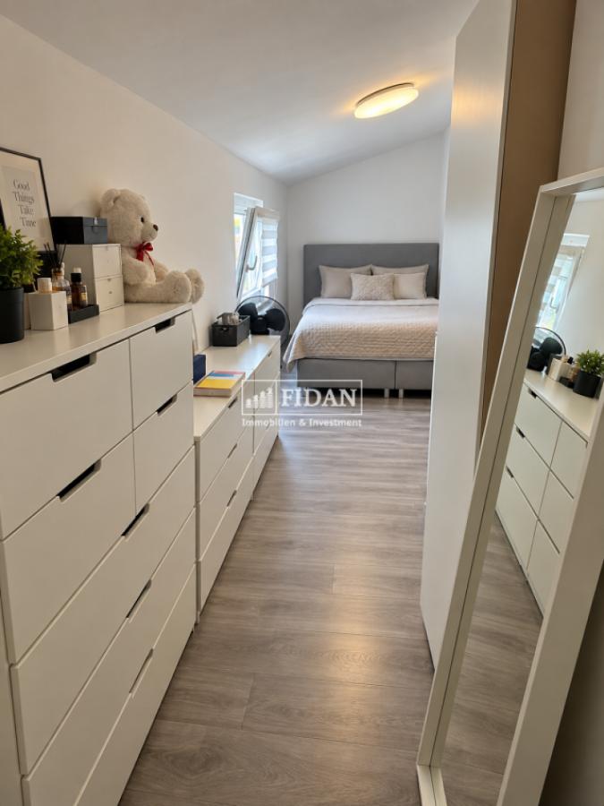 Schlafezimmer Ansicht 1