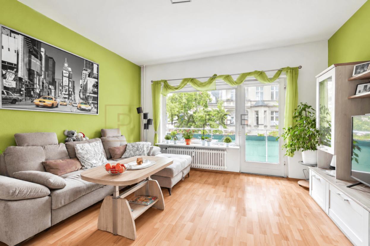 Wohnzimmer