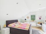Schlafzimmer - Wohnung 2 
