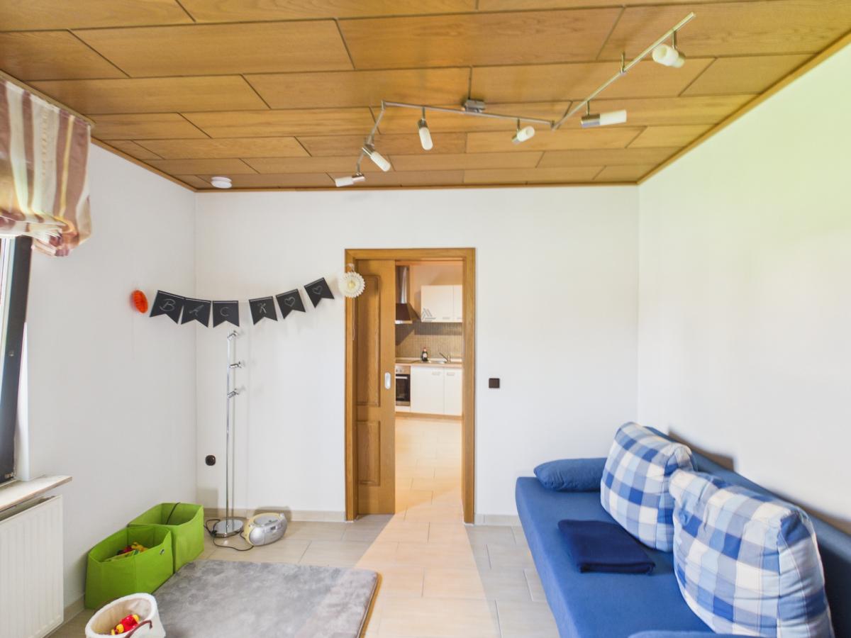 Wohnzimmer - Wohnung 3