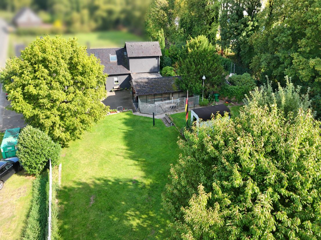 Grundstück Luftbild 