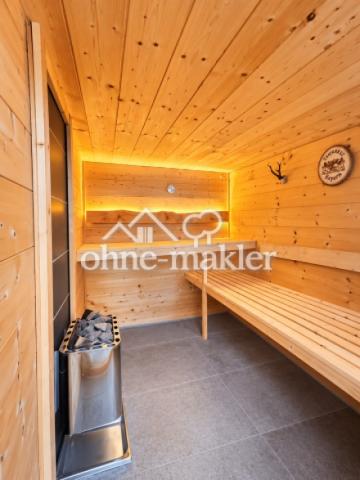 Gartensauna
