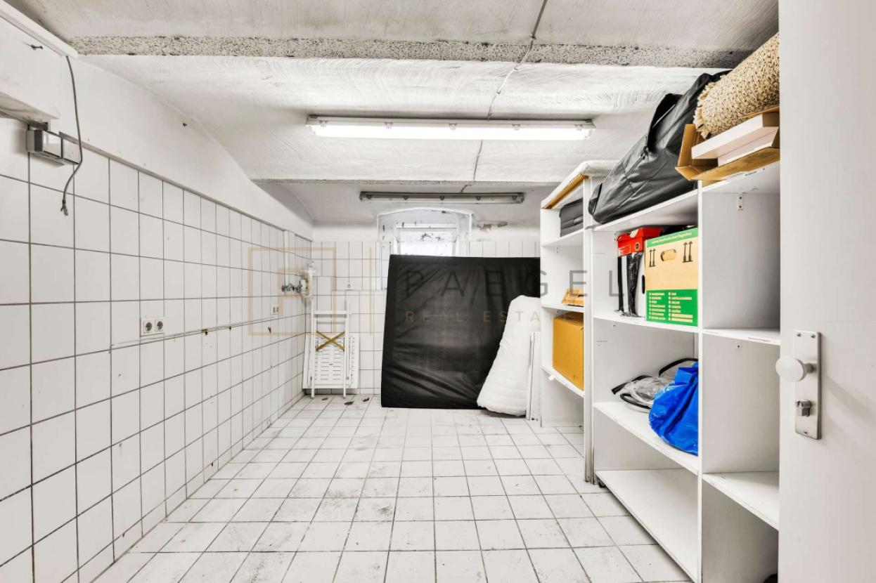 Keller/Hauswirtschaftsraum