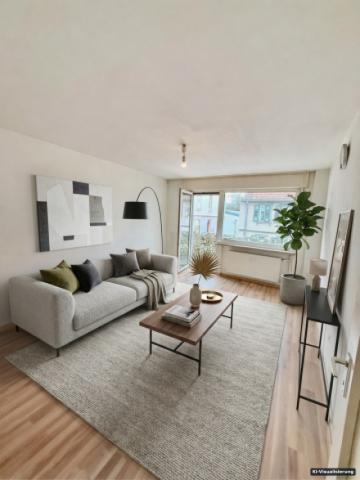 Wohnzimmer (KI-Visualisierung)