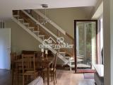 Offene Treppe
