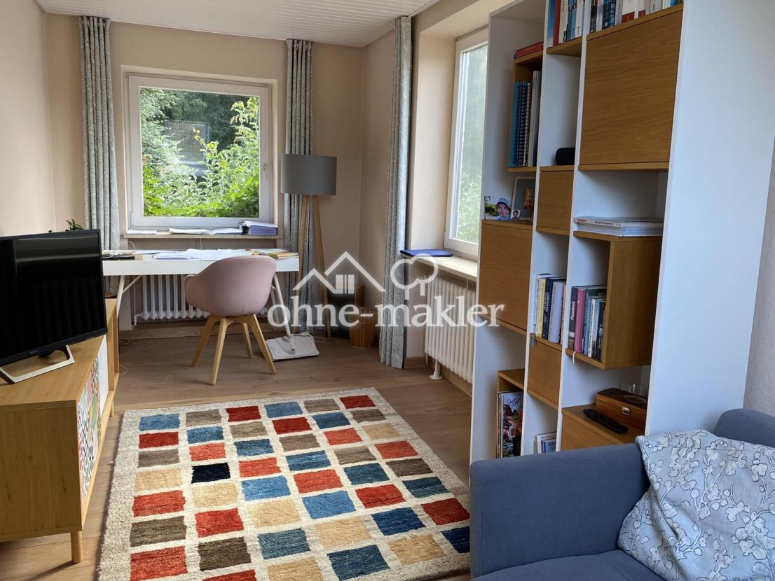 Zimmer im Obergeschoss