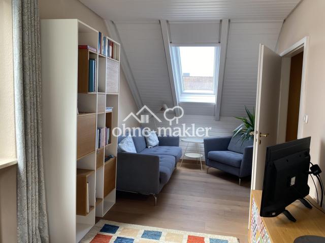Zimmer im Obergeschoss