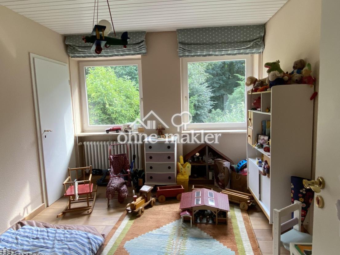 Kinderzimmer im Obergeschoss