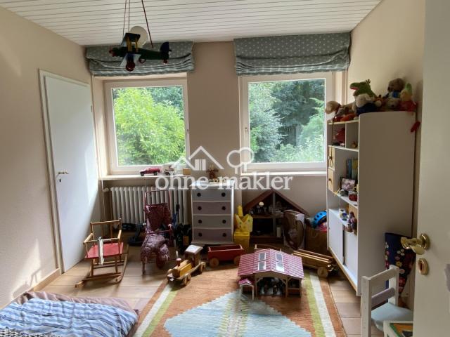 Kinderzimmer im Obergeschoss