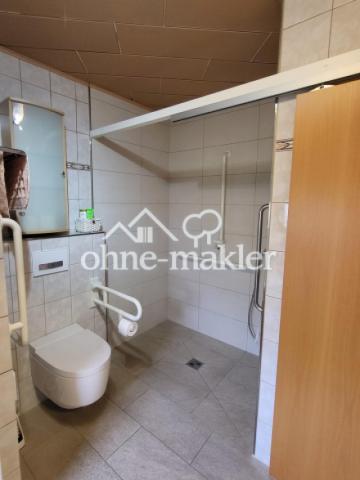 Badezimmer barrierearm