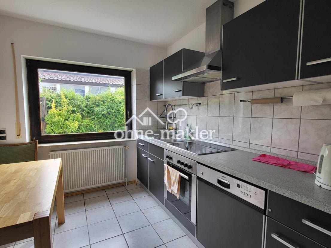Küche Einliegerwohnung 